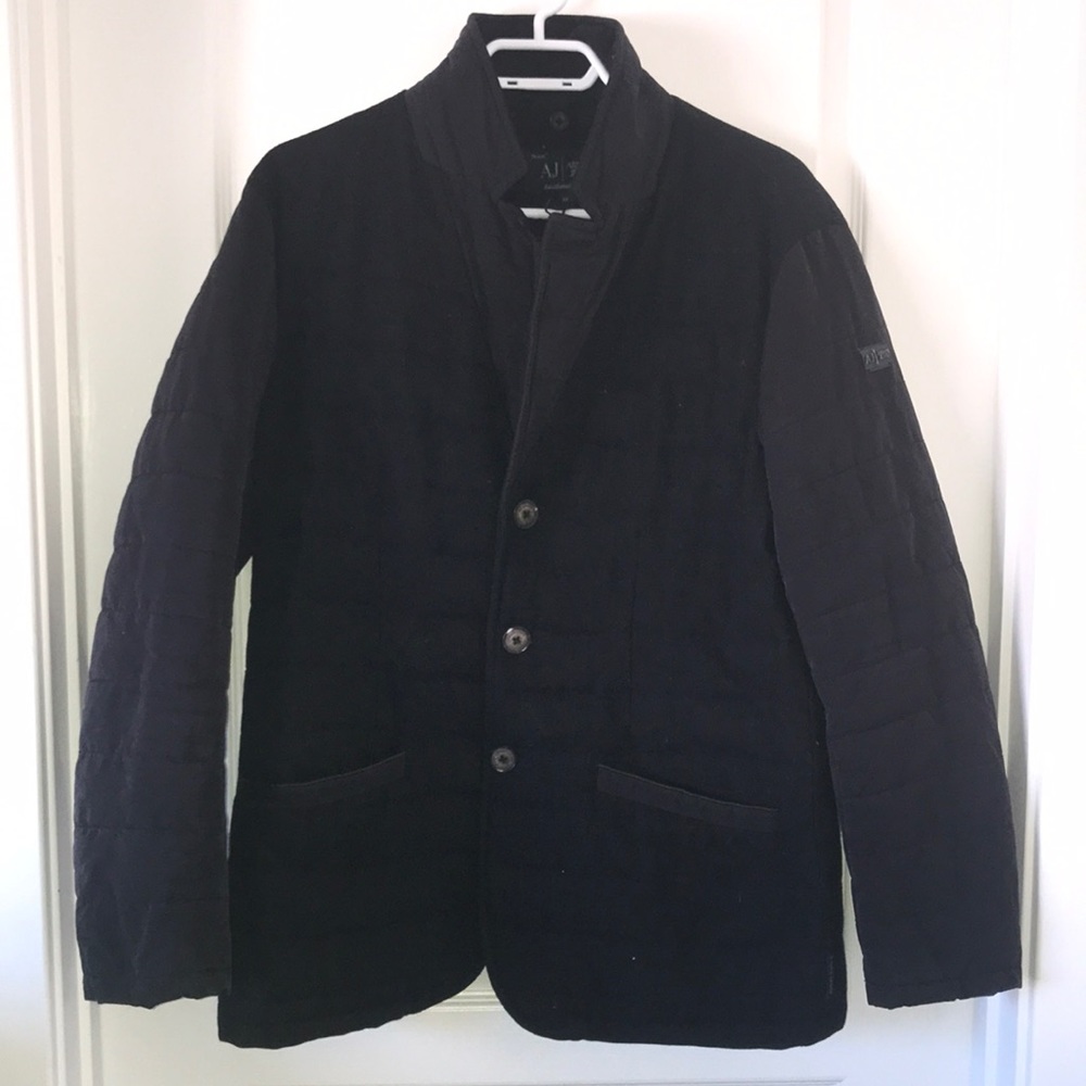Vintage Armani Jeans Jacket